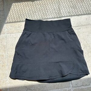 Adidas frill skort